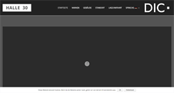 Desktop Screenshot of halle30.com